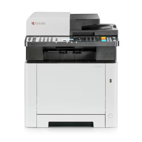 Kyocera ECOSYS MA2100cfx Impresora láser color Escáner Copiadora Fax LAN