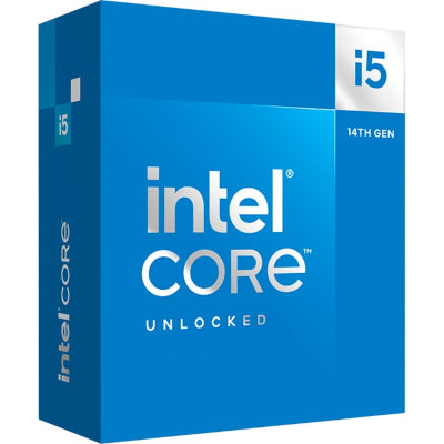 Intel® Core™ i5-14600K, processor (boxed-versie)