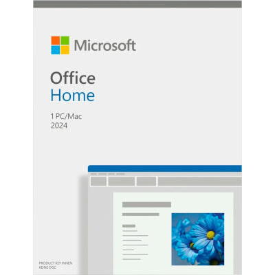 Office Home 2024, Office Software