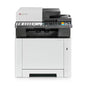 Kyocera ECOSYS MA2100cfx Impresora láser color Escáner Copiadora Fax LAN