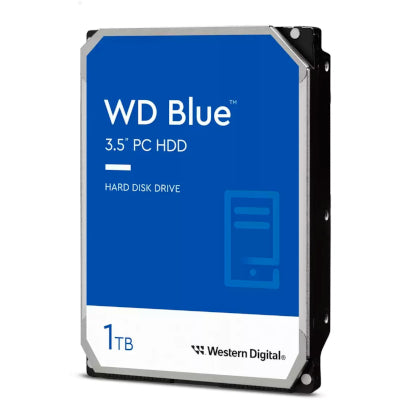 WD HD3.5" SATA3 1TB WD10EZEX / 7.2k (Di)