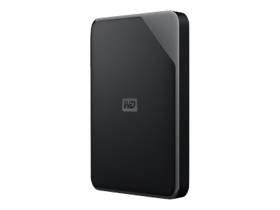 WD Elements SE 2TB HDD USB3.0 Portátil 6,4cm 2,5 pulgadas RTL externo Cumple con RoHS Bajo costo negro