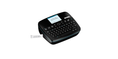 DYMO LabelManager 640CB 6/9/12/19/24mm Cintas D1 Qwertz