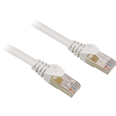 Patch cable RJ45 connector > RJ45 connector CAT.6 S/FTP