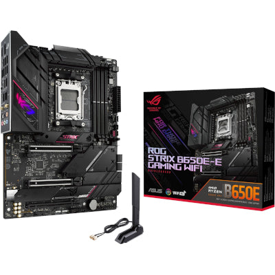 ASUS ROG STRIX B650E-E GAMING WIFI AM5 DDR5 ATX CM