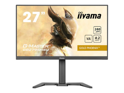 IIYAMA 68.6cm (27") GB2795HSU-B1 16:9 HDMI+DP+USB Lift