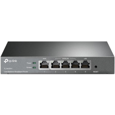 TL-R470T+V4.0 5-PORTS-MULTI-WAN