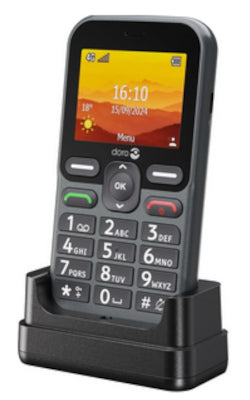 Doro Leva L10 grafite