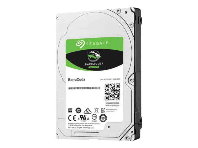 SEAGATE Barracuda 4TB HDD SATA 6Gb/s 5400rpm 6,4cm 2,5 pulgadas 15mm altura 128Mb caché BLK