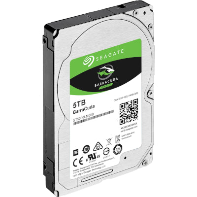BarraCuda 5 TB, harde schijf