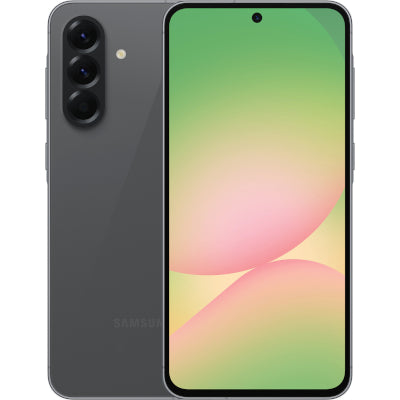 SAMSUNG Galaxy A56 5G 128GB Enterprise Edition, Handy (Awesome Graphite, Android 15, 8 GB) SAMSUNG